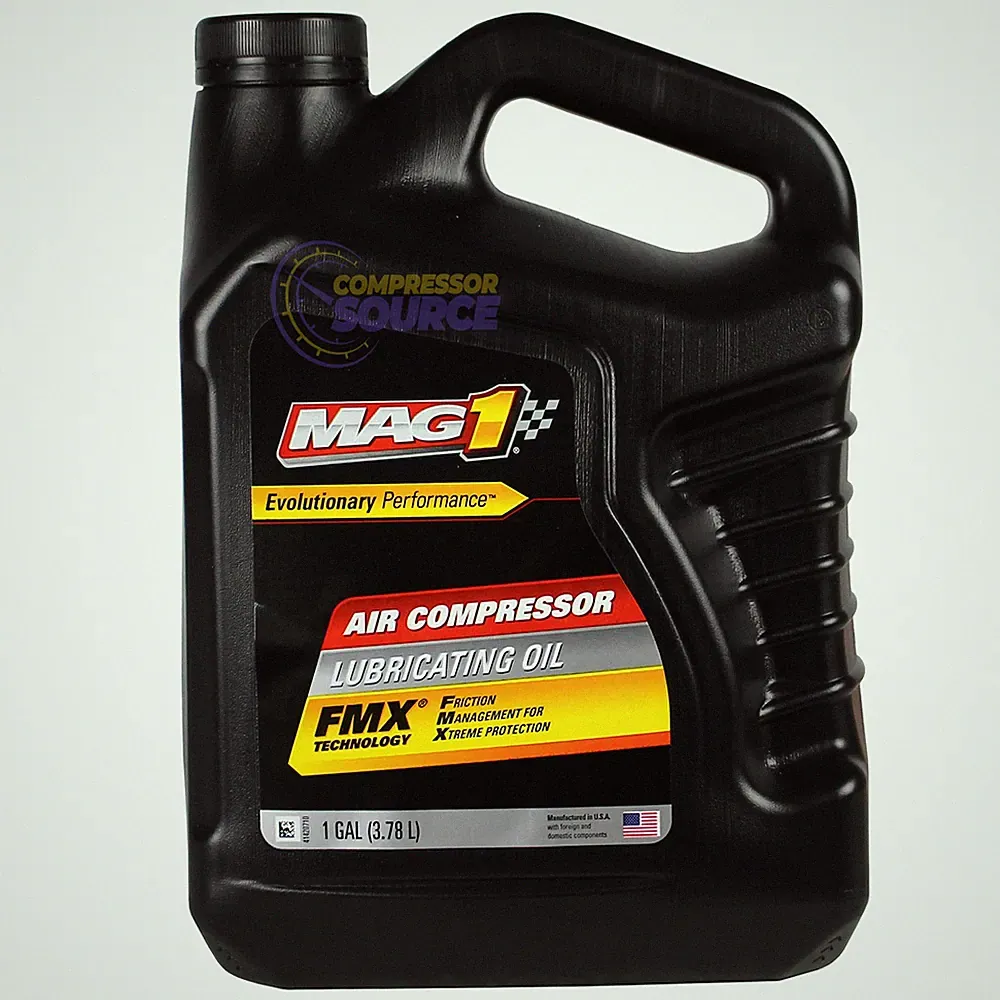 1 Gallon Gal ISO-100 Non Detergent Air Compressor Oil Lube Jug Lubricant SAE 30W