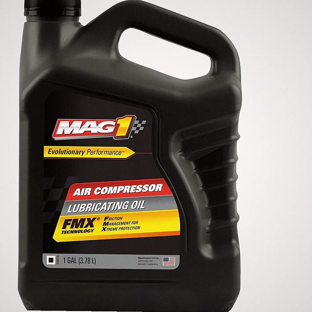 Air Compressor Oil 1 Gallon Pack of 1