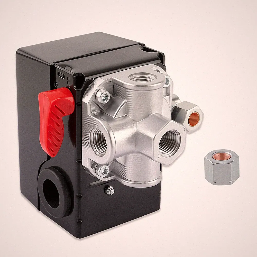 For D26612 Porter Cable Air Compressor Pressure Switch C3150 C3151 C3550 C2550