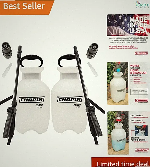 1 gallon water bottle
