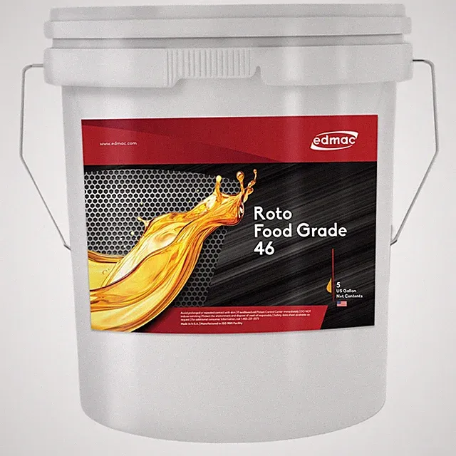 Ingersoll Rand Ultra FG Compressor Lubricant Equivalent 23973977 - 5 Gallons