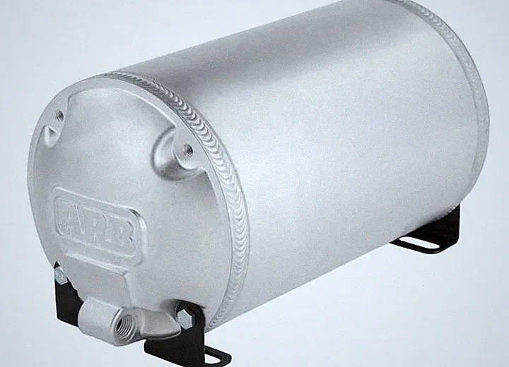 Old Man Emu 171507 Aluminum Portable Air Tank & Compressor - 1 Gallon & 4 Ports