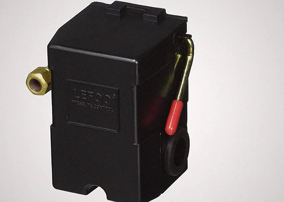 Pressure Switch For Eagle 60Gallon Air Compressor Model# C4160V1